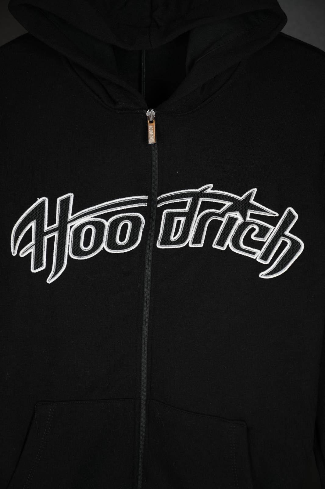 Tuta con cappuccio HR