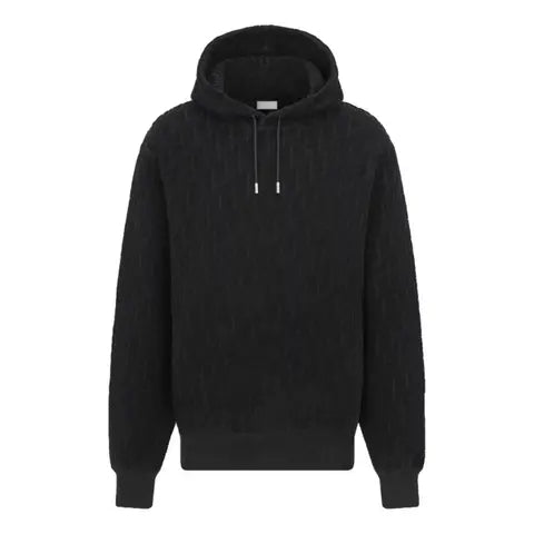 Felpa con cappuccio DR