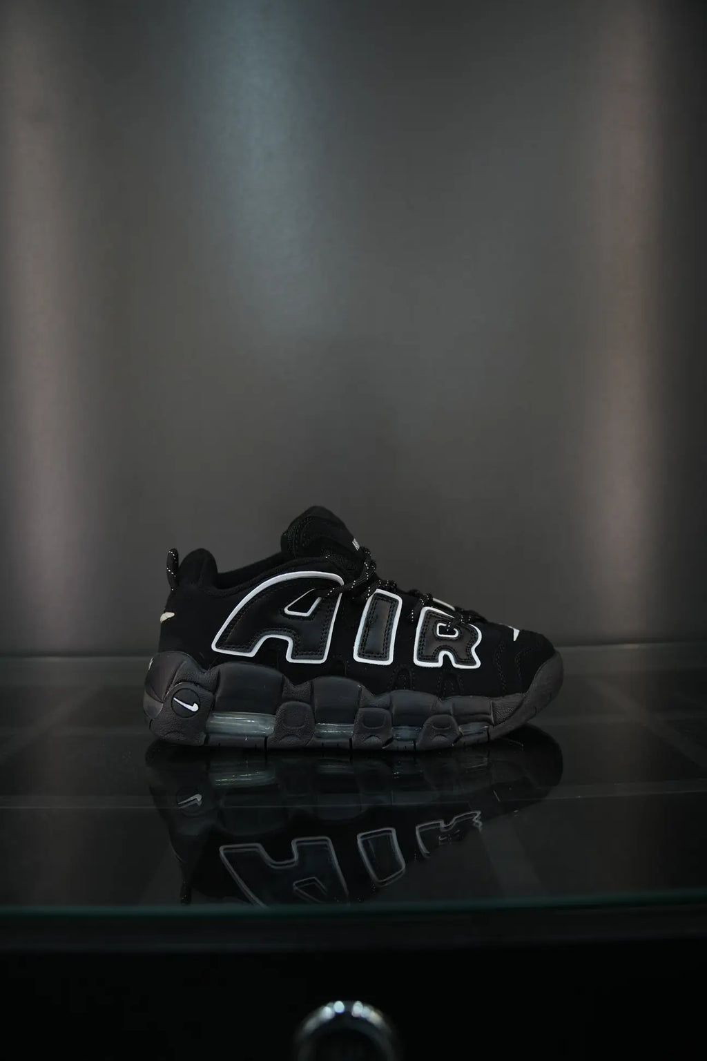 NK air more uptempo