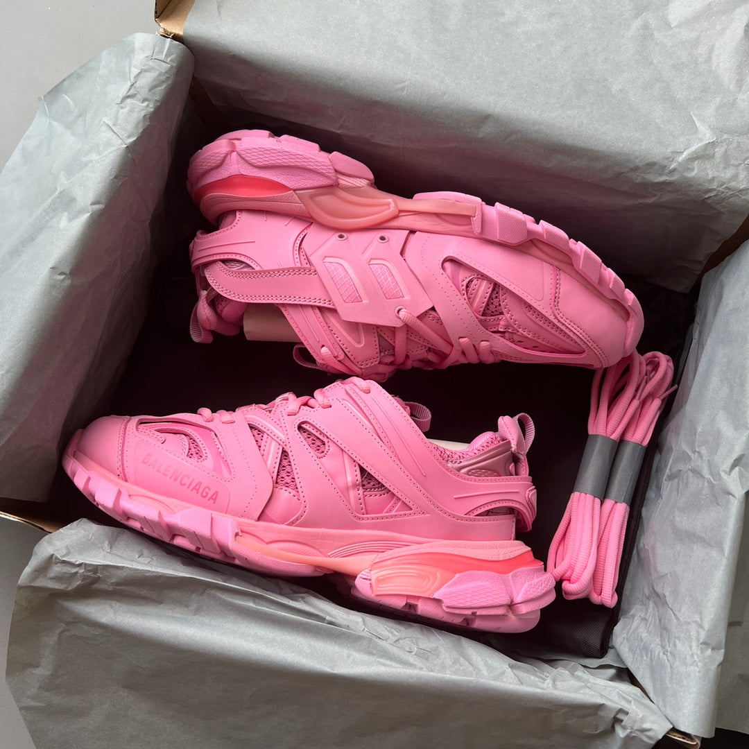 Sneaker Track pink