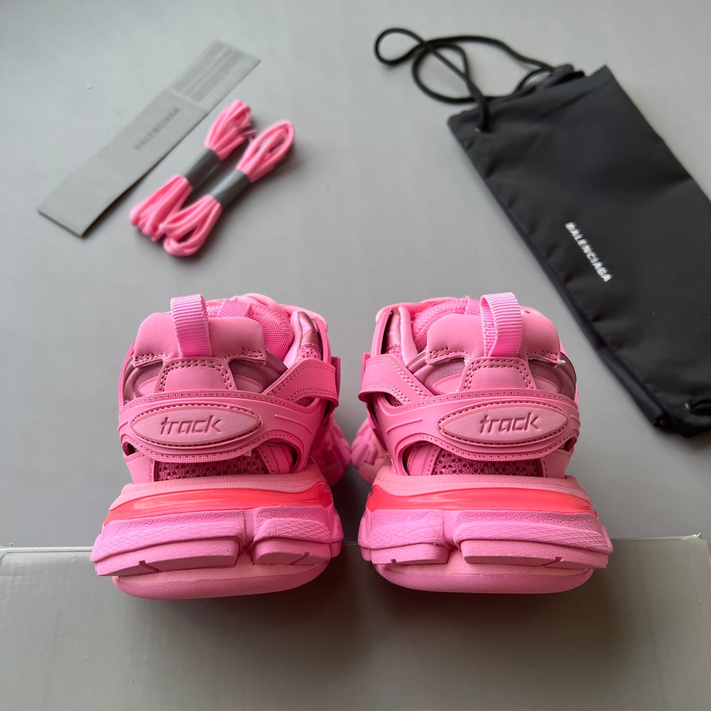 Sneaker Track pink