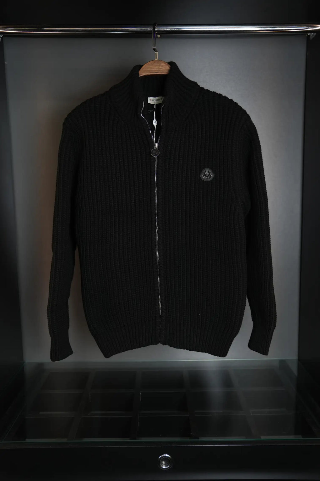 Cardigan a maglia Mc