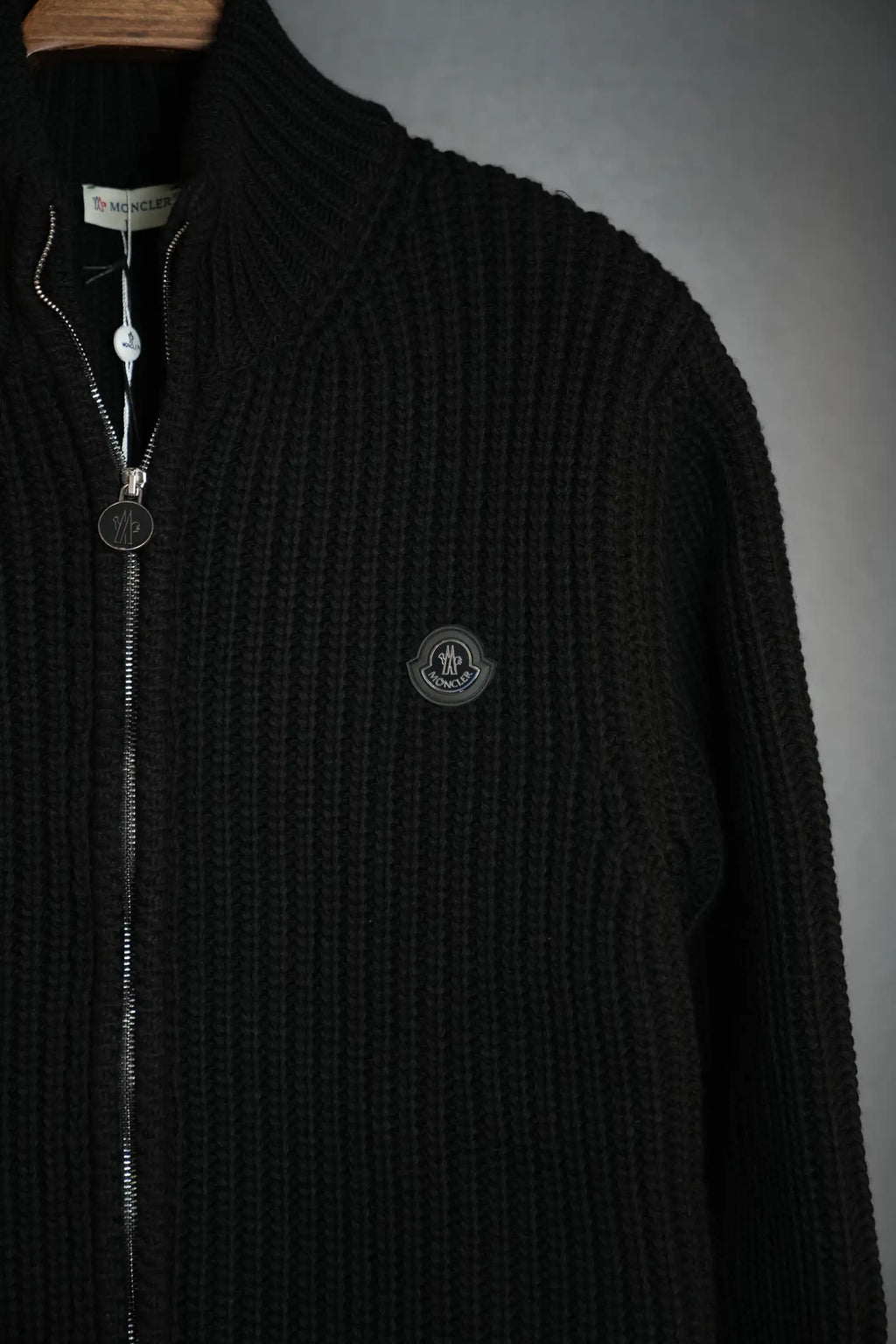 Cardigan a maglia Mc