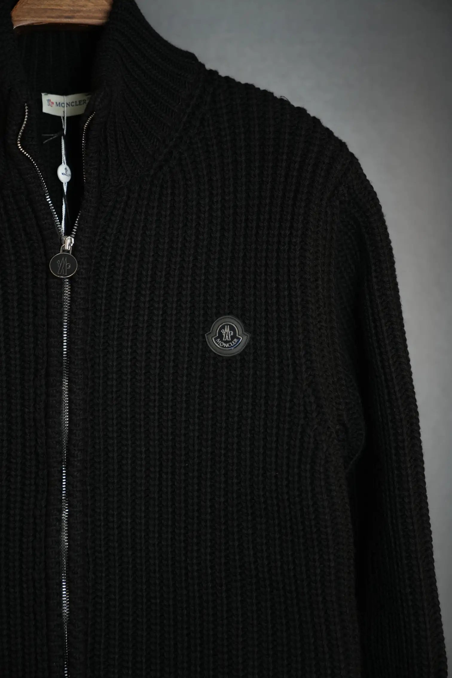 Cardigan a maglia Mc