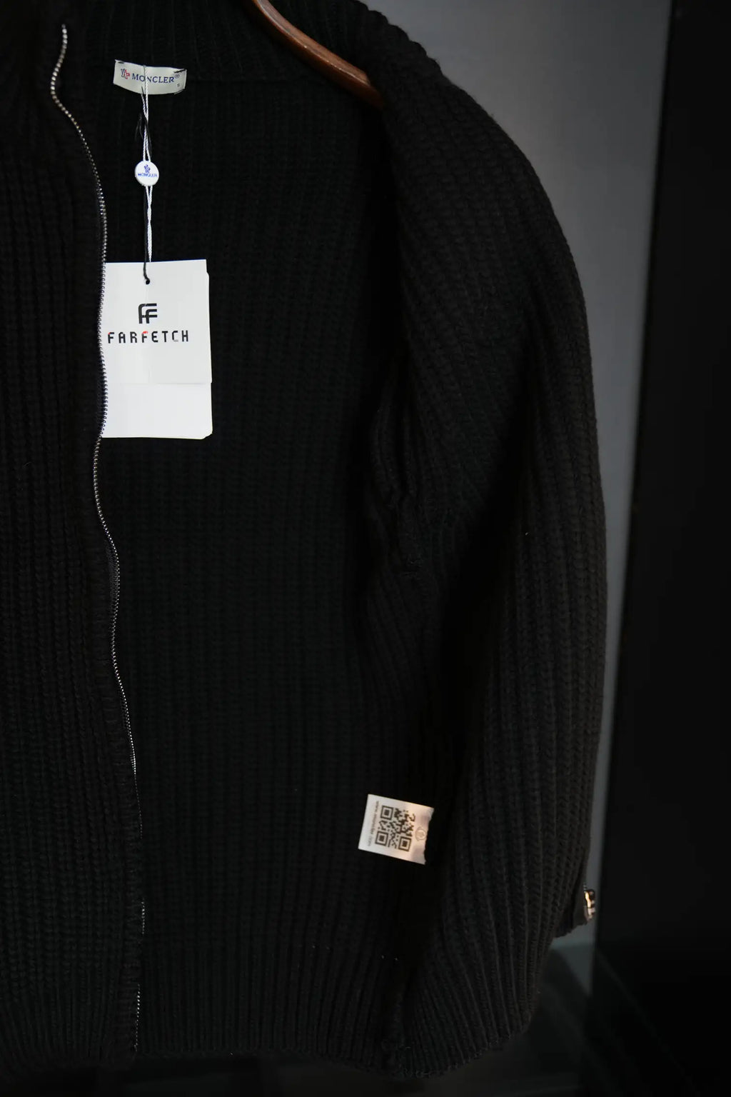 Cardigan a maglia Mc