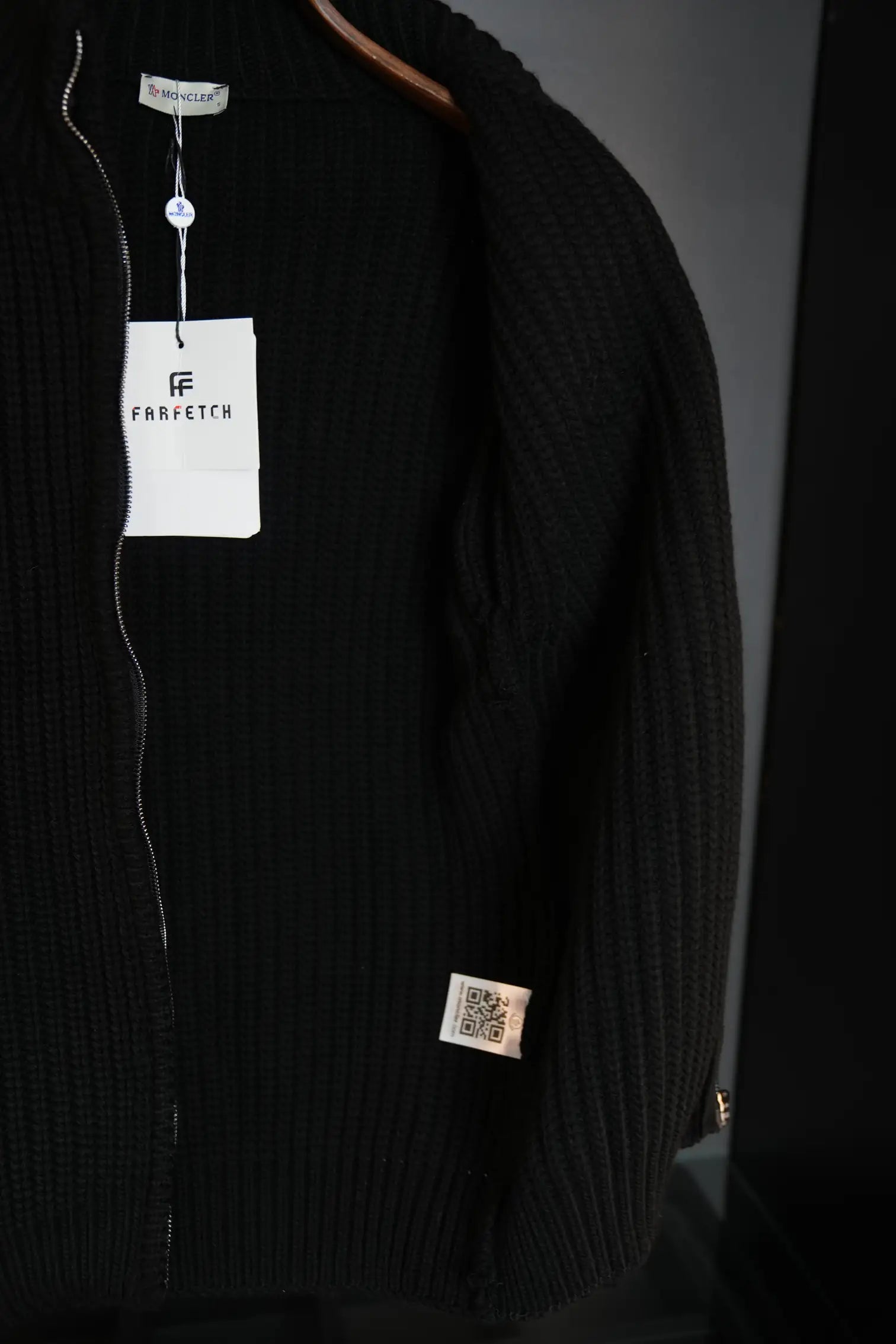 Cardigan a maglia Mc