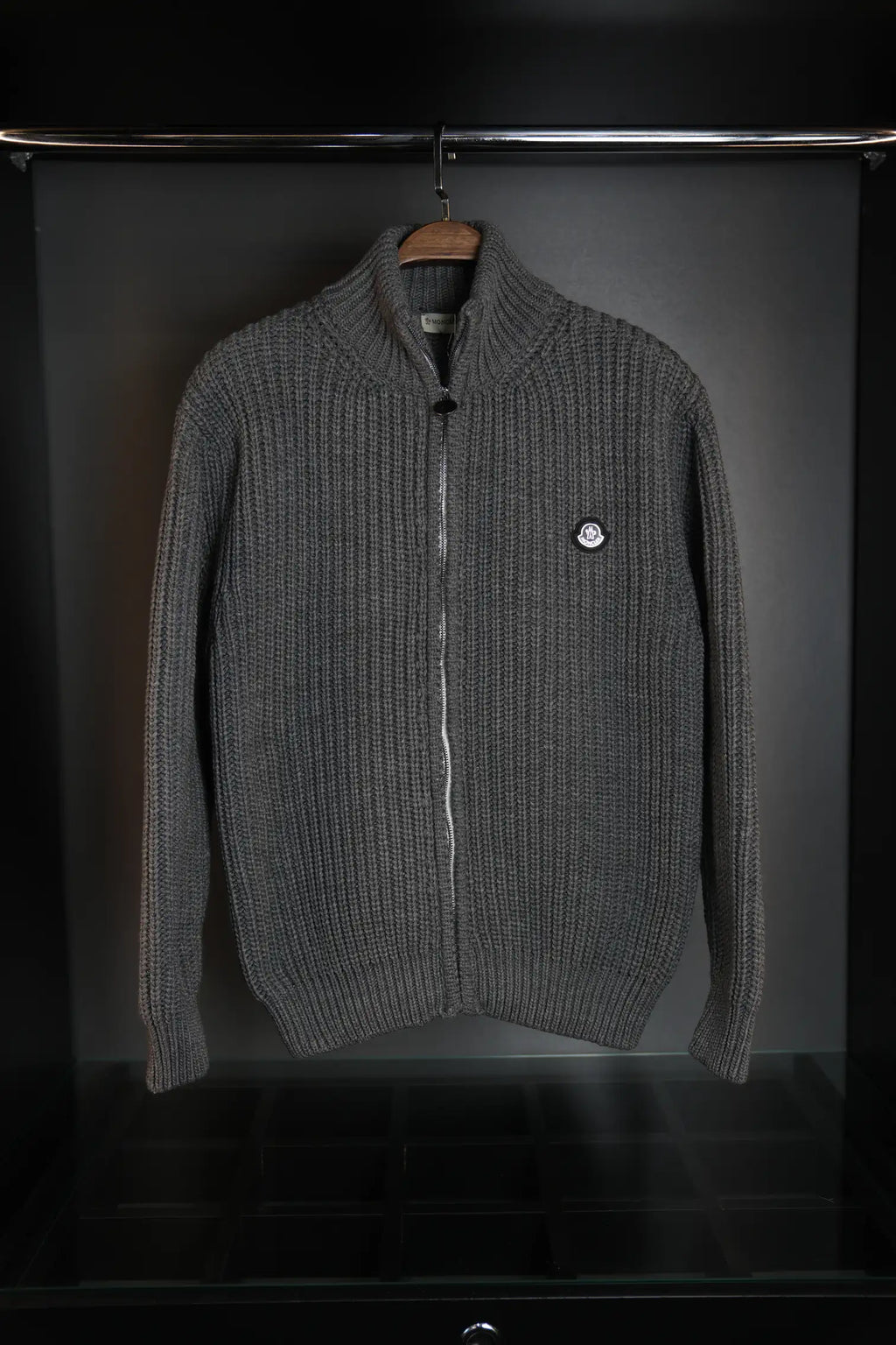 Cardigan a maglia Mc