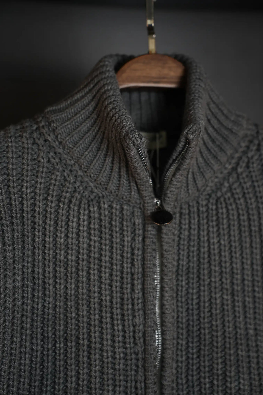 Cardigan a maglia Mc