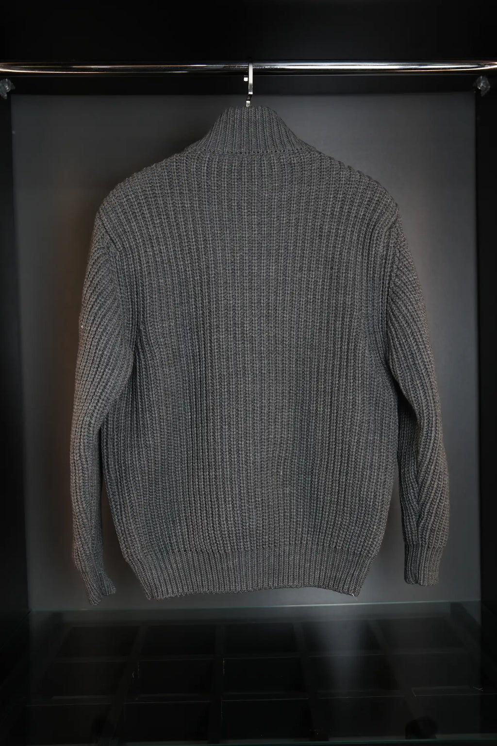 Cardigan a maglia Mc