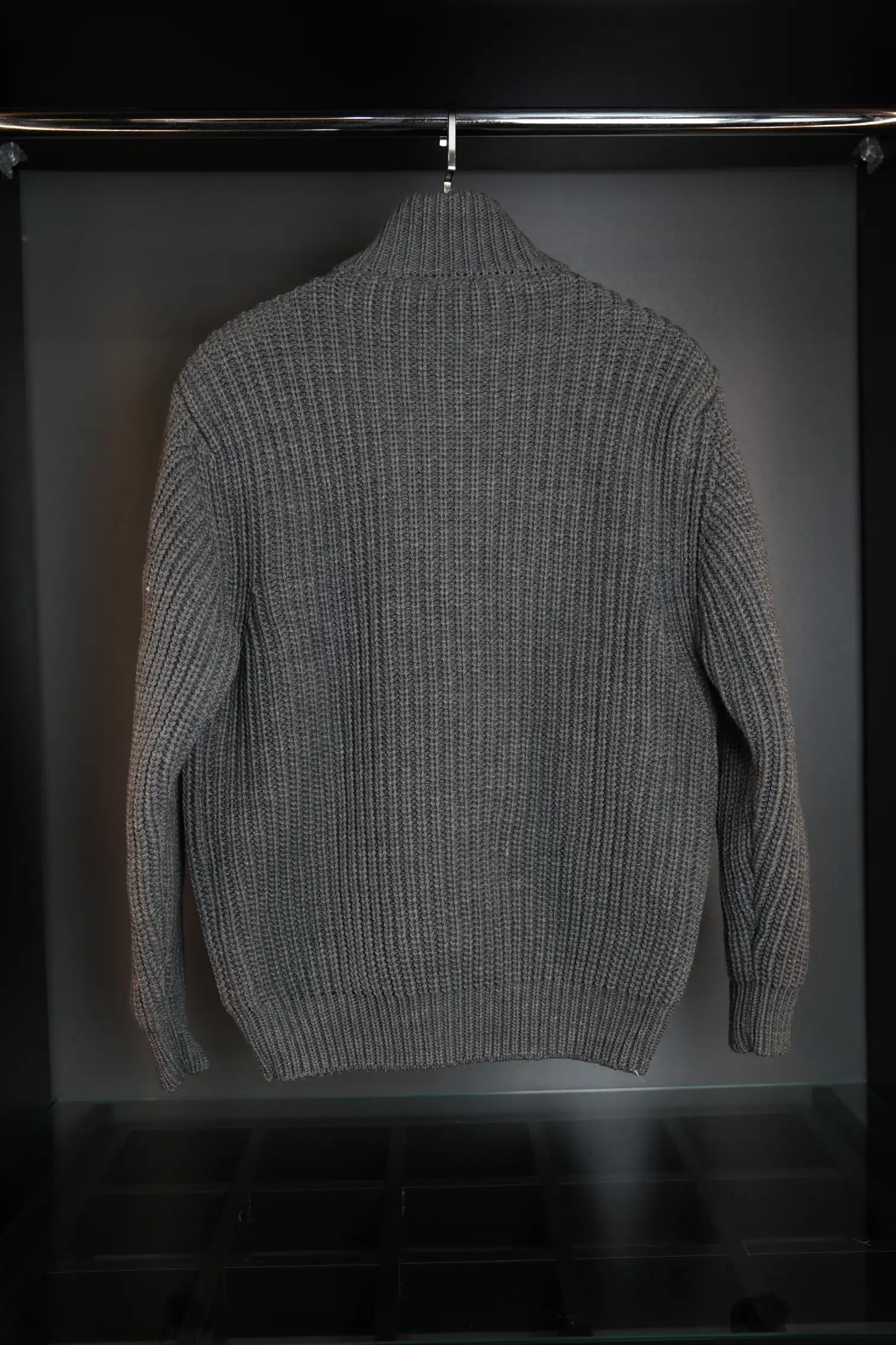 Cardigan a maglia Mc