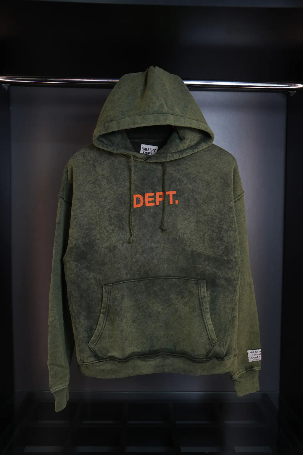 GD hoodie