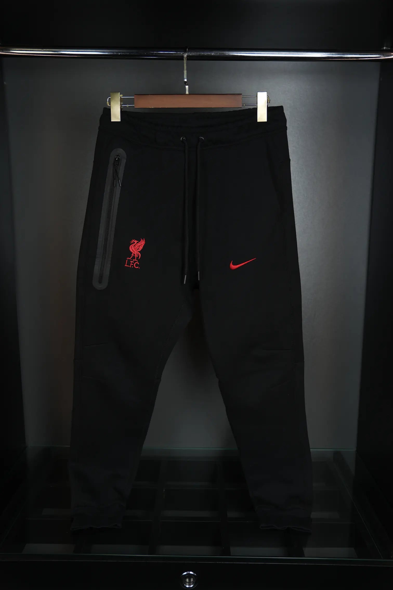 Tuta in pile tecnologica Nk x LVP premium