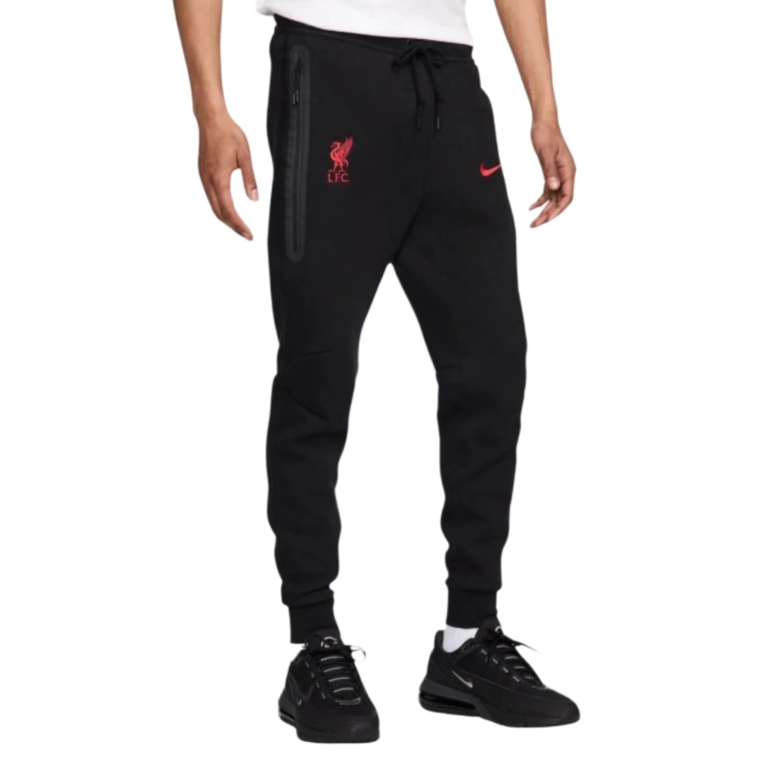 Tuta in pile tecnologica Nk x LVP premium