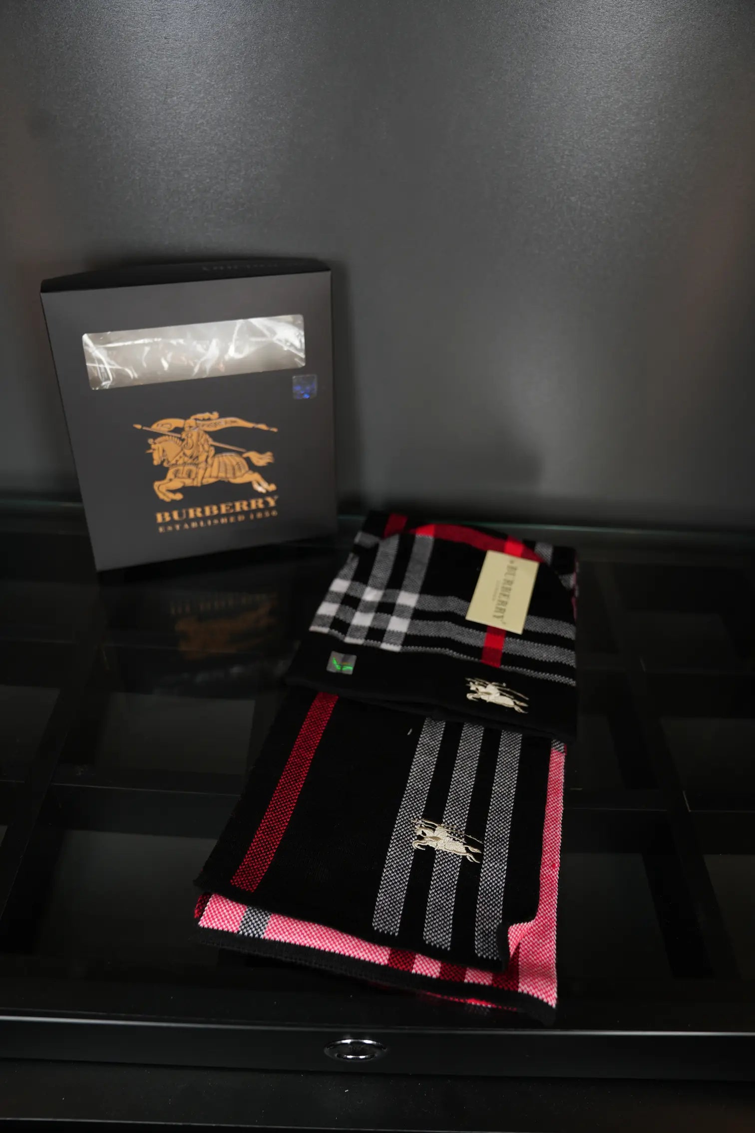 set sciarpa e basco BB